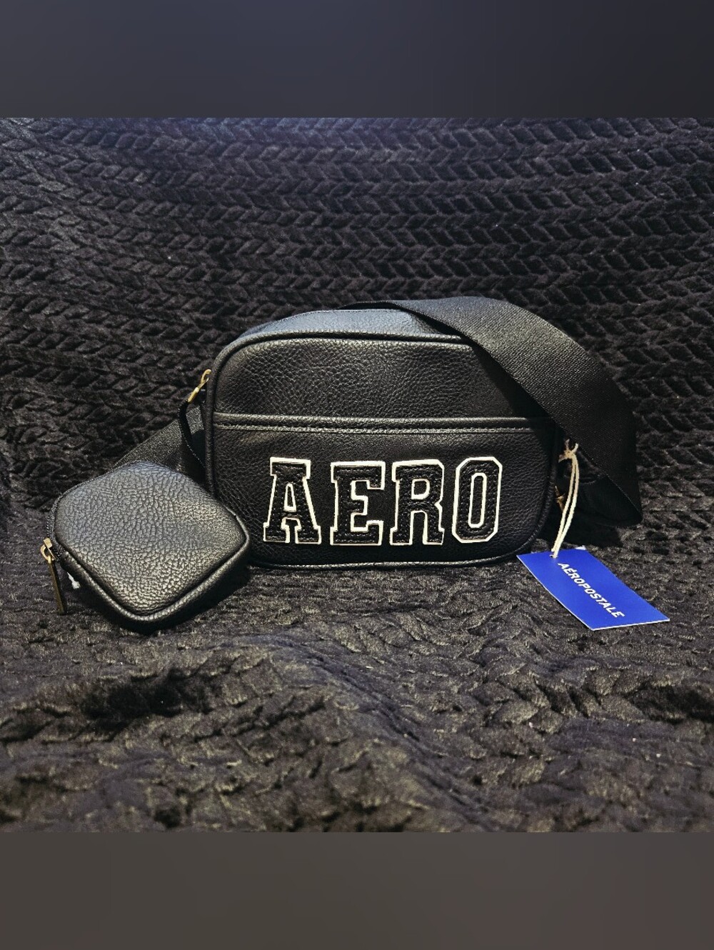 Aeropoatale Crossbody Bag